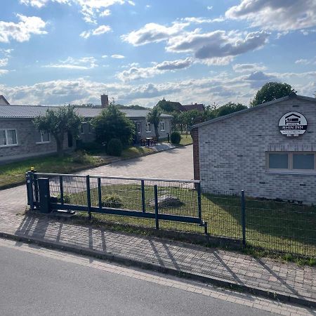 Hotel Rhin Inn Fehrbellin 외부 사진