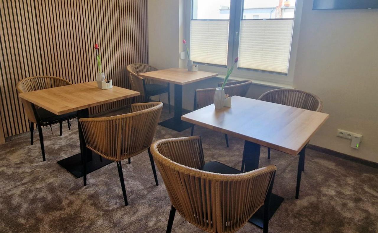 Hotel Rhin Inn Fehrbellin 외부 사진