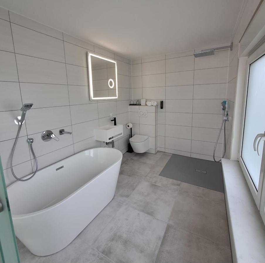 Hotel Rhin Inn Fehrbellin 외부 사진