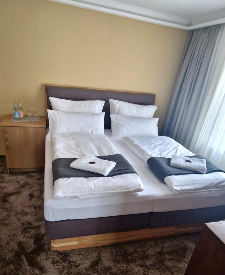 Hotel Rhin Inn Fehrbellin 외부 사진