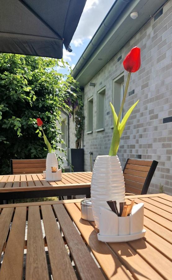 Hotel Rhin Inn Fehrbellin 외부 사진