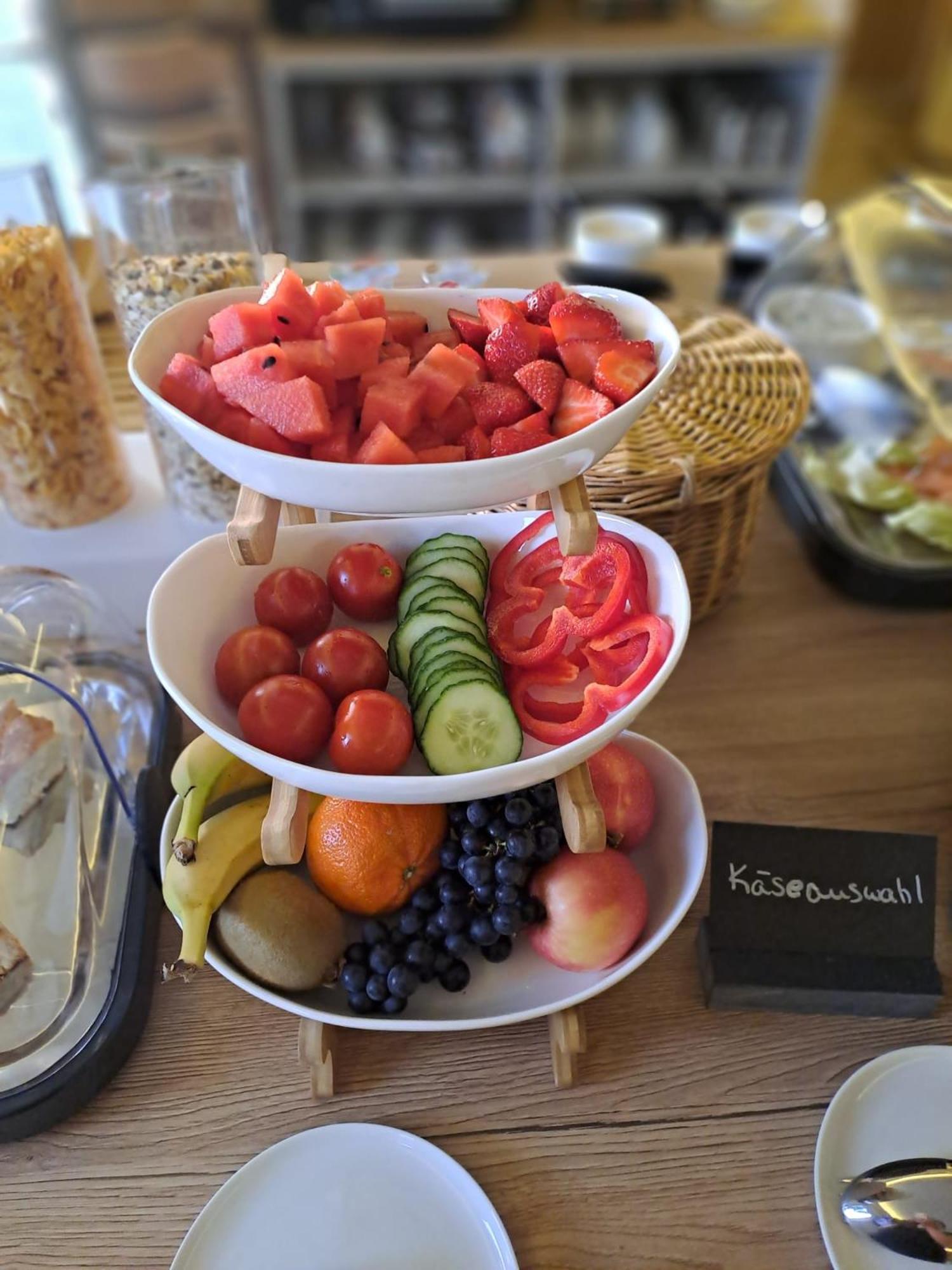 Hotel Rhin Inn Fehrbellin 외부 사진